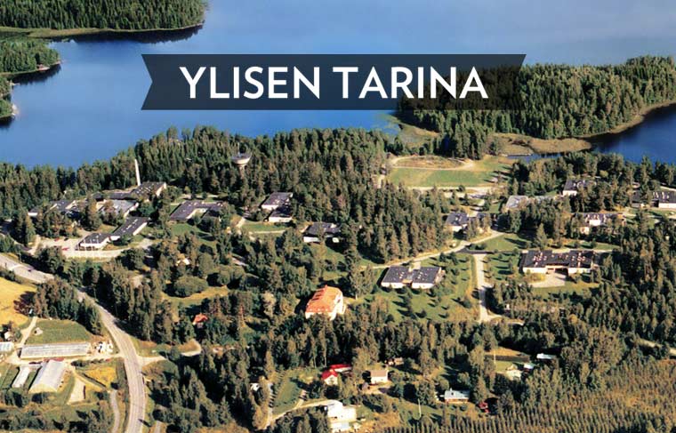 Ylisen tarinaa tallennettiin Ylöjärven Muistiin Ylisen tarinaa tallennettiin Ylöjärven Muistiin